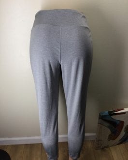 lucy Gray Harem Jogger Activewear Bottoms