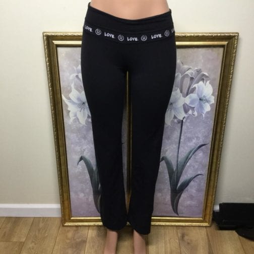 Lululemon Groove Reversible Flare Yoga Pant Activewear Bottoms