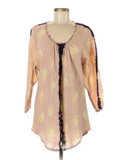 Gregory Parkinson Pink Tunic