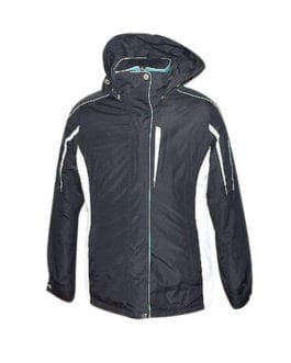 ZeroXposur 4-in-1 Reversible Winter/Spring Fall Jacket Coat  Sz 8 (M)