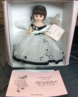 Madame Alexander Sweet 16 Doll #35985 – NEW