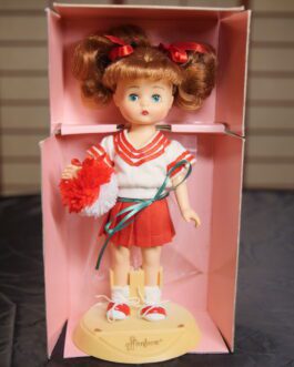 Vintage Effanbee – Li’l Innocents – Cheerleader V628 – Doll