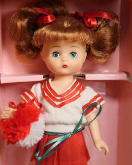 Vintage Effanbee – Li’l Innocents – Cheerleader V628 – Doll