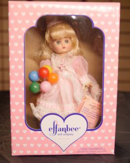 Effanbee, Special Memories – Happy Birthday – Blonde, Doll MV179B