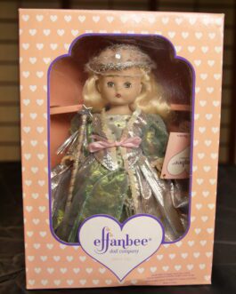 Vintage Effanbee – Gallery Collection – Story Book – Glinda – Doll MV162