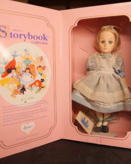 Vintage Effanbee – Storybook Collection – Alice in Wonderland – Doll FB1175