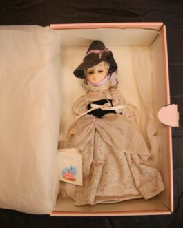 Vintage Effanbee – Storybook Collection – Mother Goose – Doll FB1193