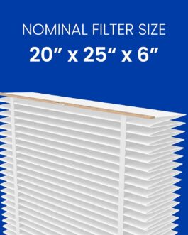 201 Replacement Furnace Filter for AprilAire Space-Gard 2200 2250 Air Purifiers