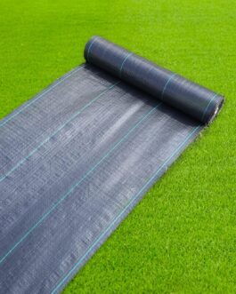 4ftx100ft Weed Barrier Landscape Fabric Heavy Duty, Premium 5.8oz Weed Barrier