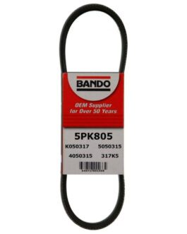 Bando USA 5PK805 OEM Quality Serpentine Belt